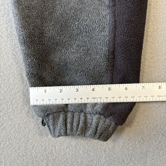 VTG Alpine Expedition Sherpa Fleece Jacket Full Zip Mens L Gorpcore Campcore 90s - Picture 10 of 16